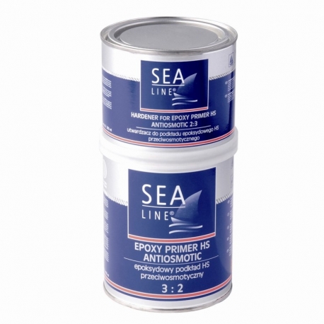 Sea-Line Epoxy Antiosmotic Primer-HS/7.5L