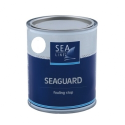Seaguard Bottom Paint Wit-0.75L/2.5L