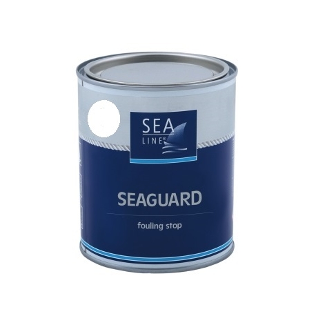 Seaguard Bottom Paint Wit-0.75L/2.5L