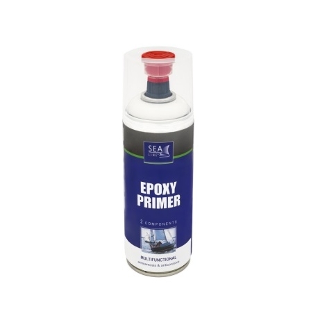 Epoxy Primer 2K Spray 400ml wit