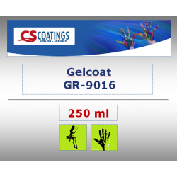 Gelcoat GR-9016/250gr
