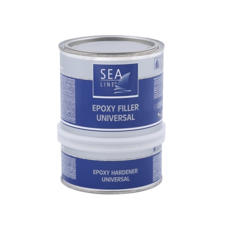 Sea-Line Epoxy Plamuur Universal 0.3kg