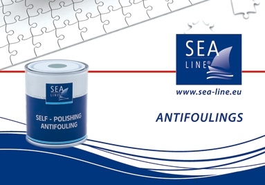 Seaguard Antifouling 2,5L Aanbieding