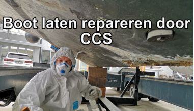 Reparatie bij CCS